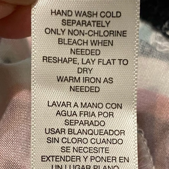 Chico New Size 1 US M Indigenous Patterns Embellished Empire Waist Maxi Dress - Picture 14 of 15